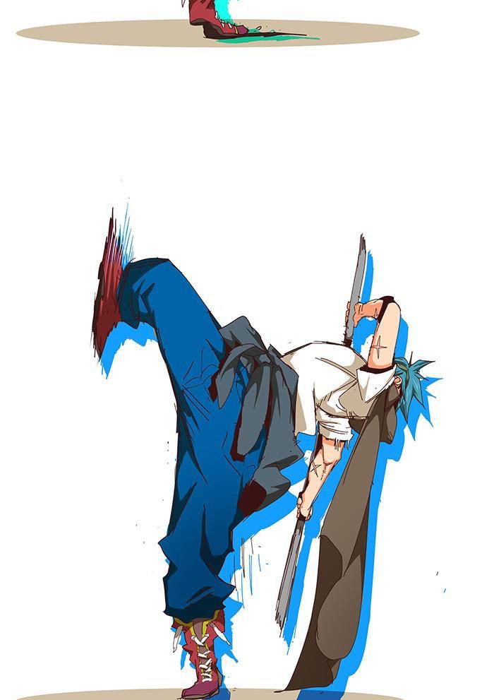 The God of High School, Chapter 531 image 127