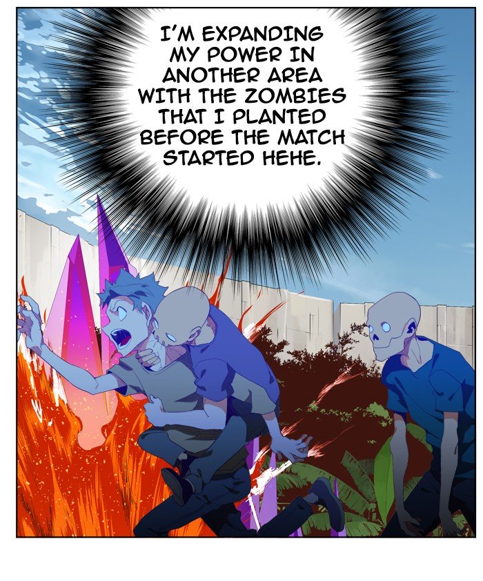 The God of High School, Chapter 326 image 08