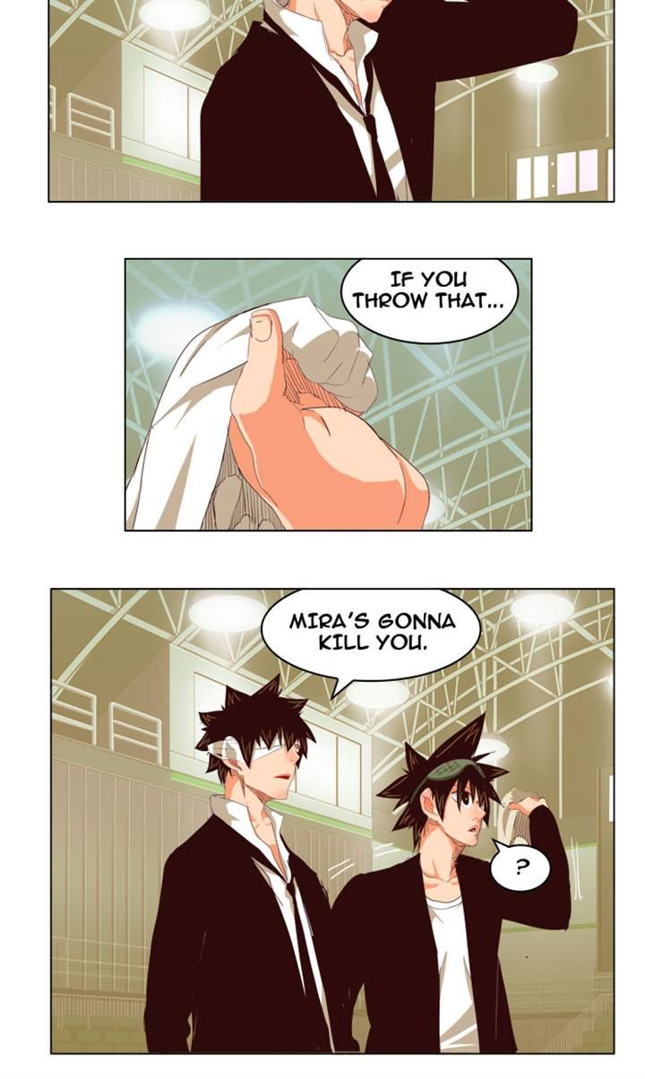 The God of High School, Chapter 221 image 49