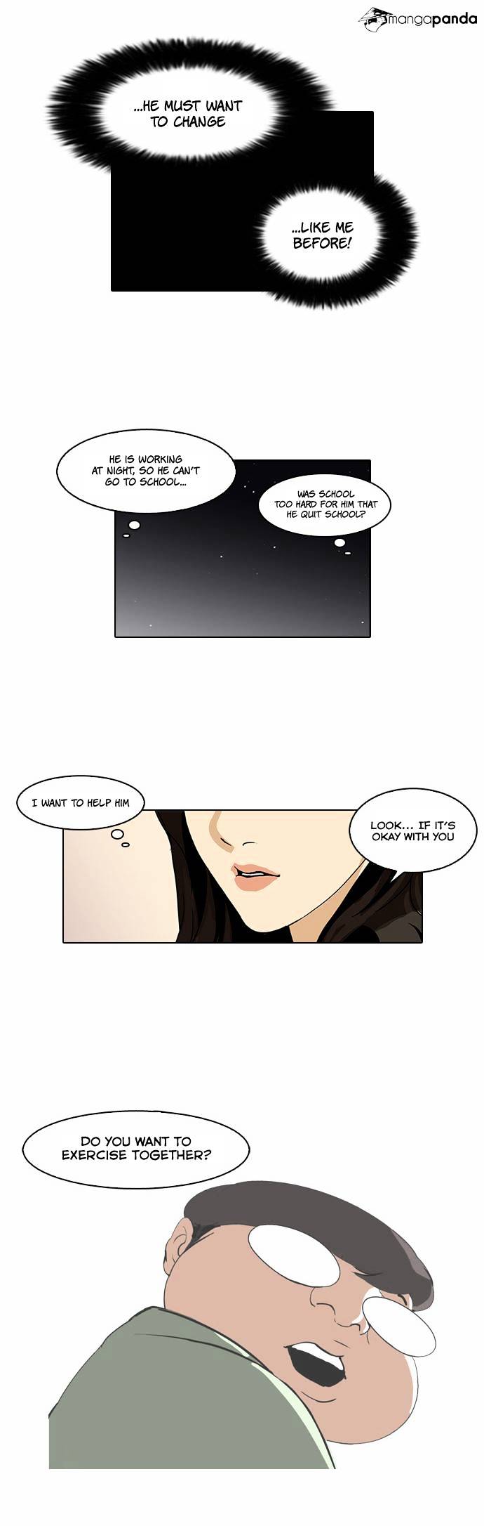 Lookism, Chapter 60 image 19