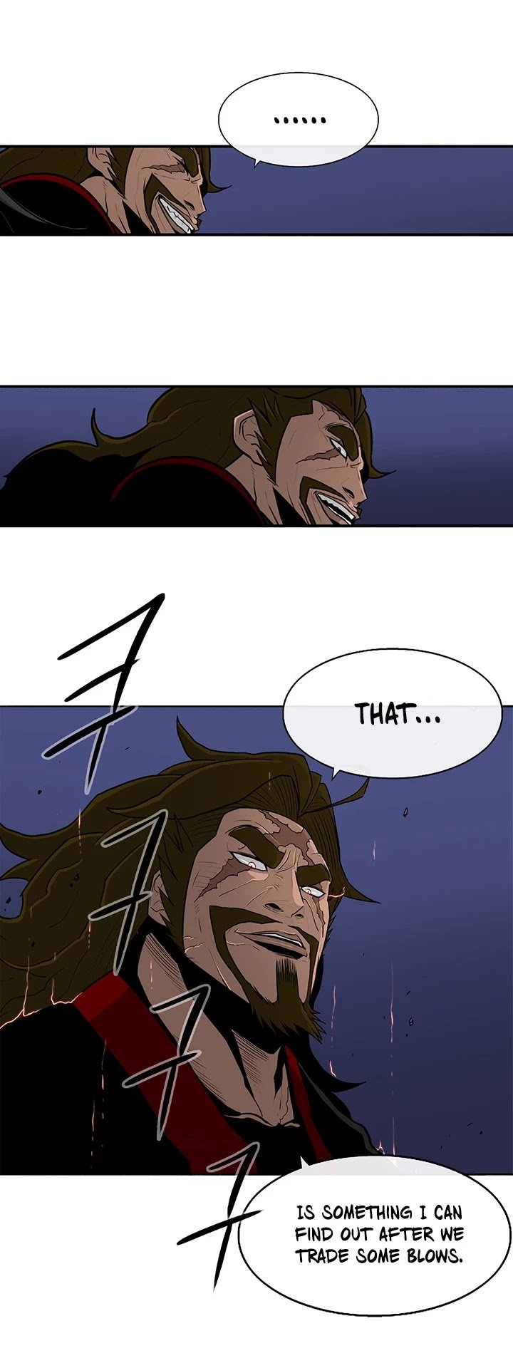 Legend Of The Northern Blade, Chapter 27 image 32