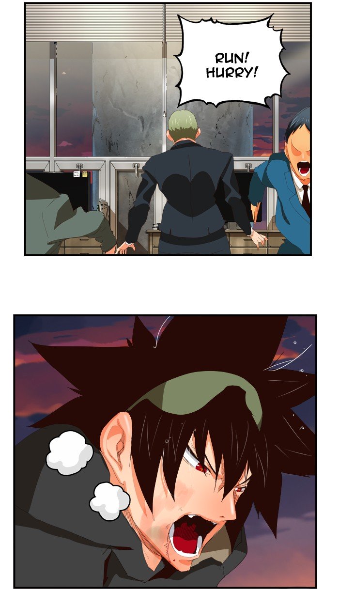 The God of High School, Chapter 381 image 025