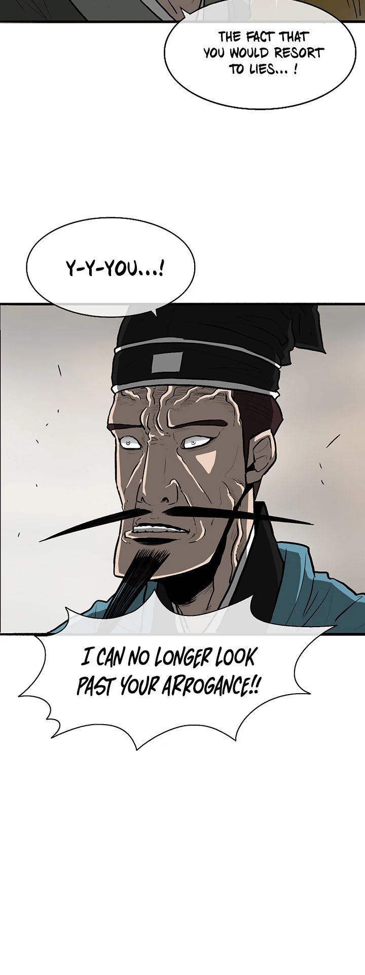 Legend Of The Northern Blade, Chapter 21 image 18