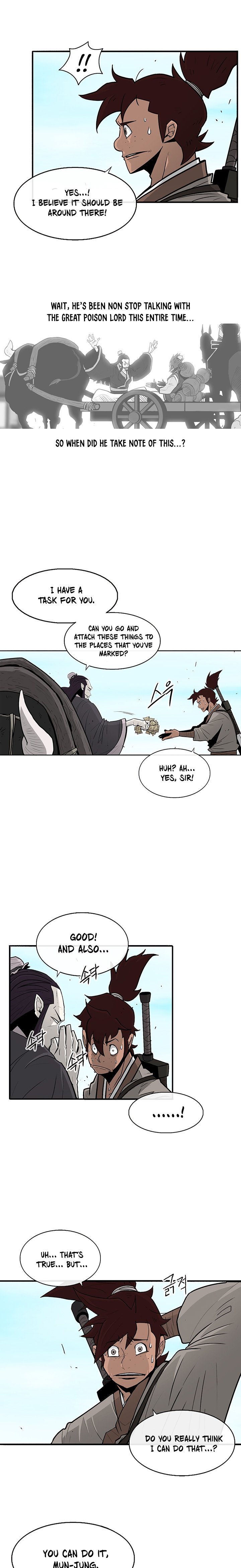 Legend Of The Northern Blade, Chapter 62 image 05