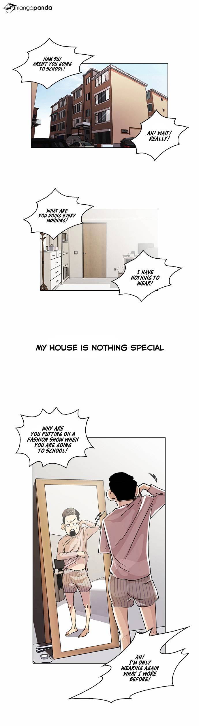 Lookism, Chapter 19 image 03