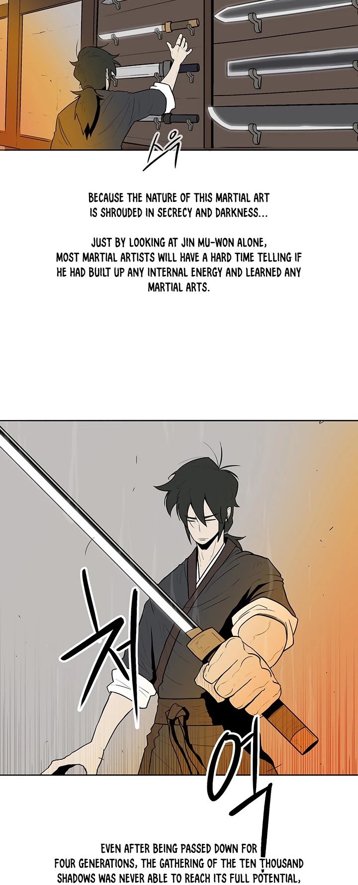 Legend Of The Northern Blade, Chapter 5 image 21
