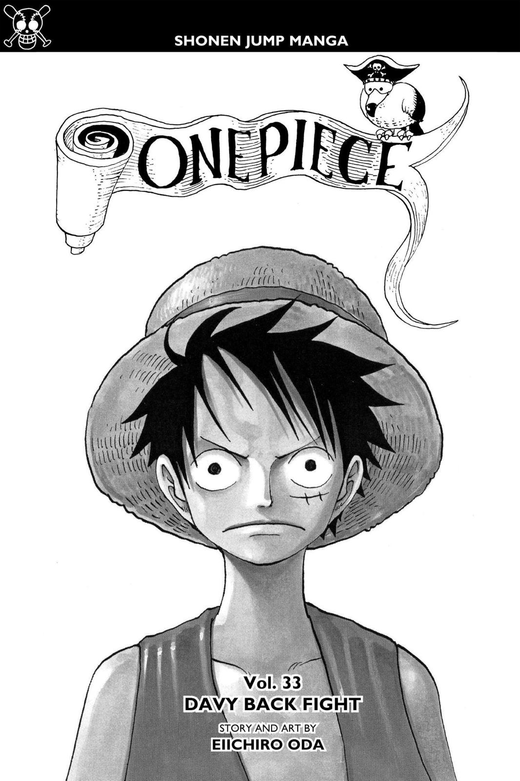 One Piece, Chapter 306 image 04