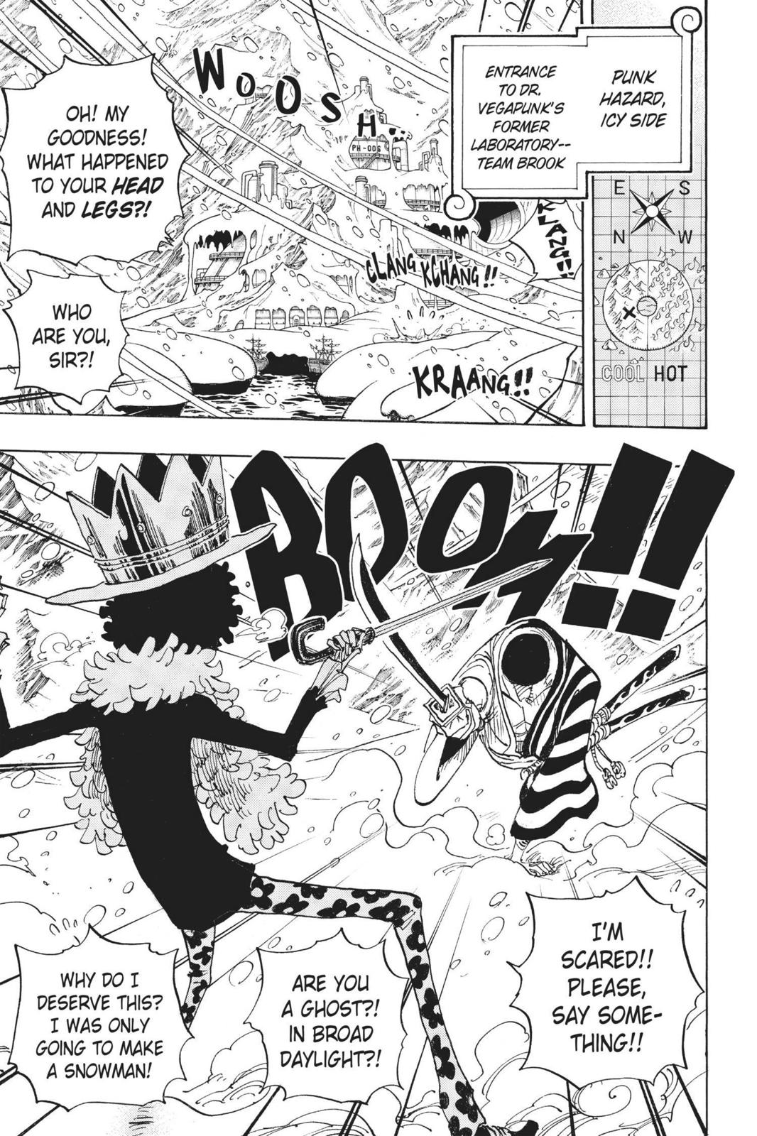One Piece, Chapter 659 image 13
