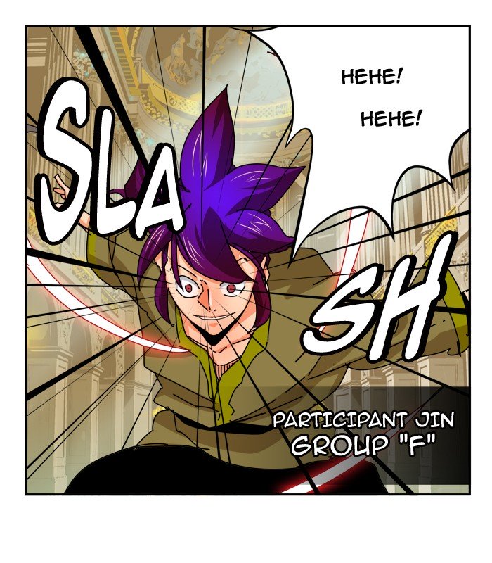 The God of High School, Chapter 343 image 77