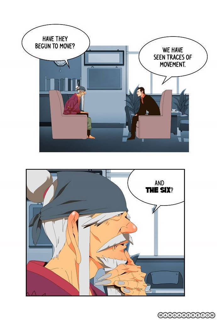 The God of High School, Chapter 23 image 27
