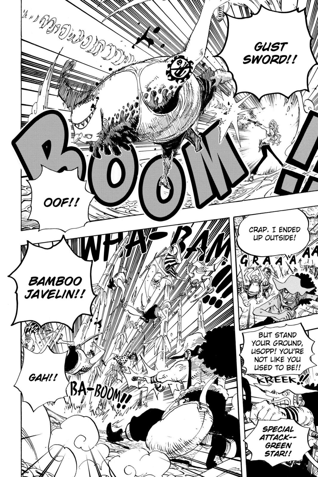 One Piece, Chapter 636 image 09