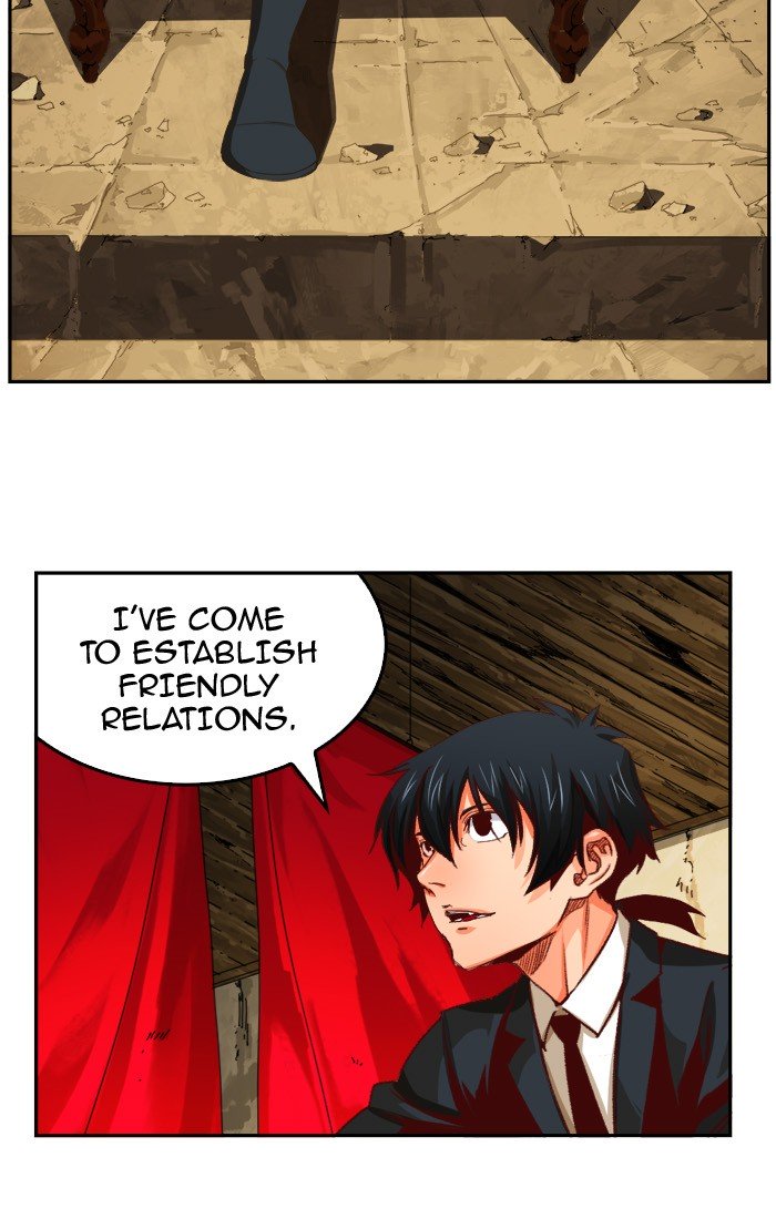 The God of High School, Chapter 368 image 05