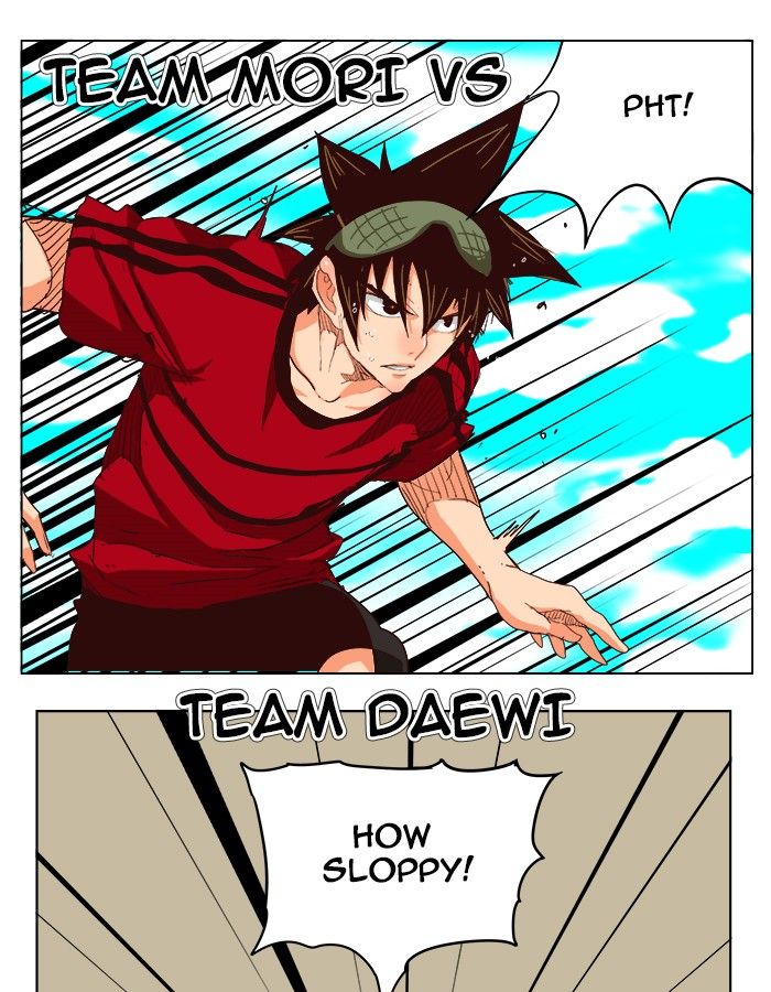 The God of High School, Chapter 215 image 35