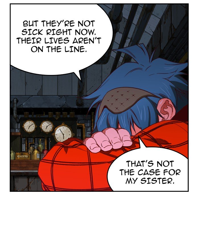 The God of High School, Chapter 366 image 79