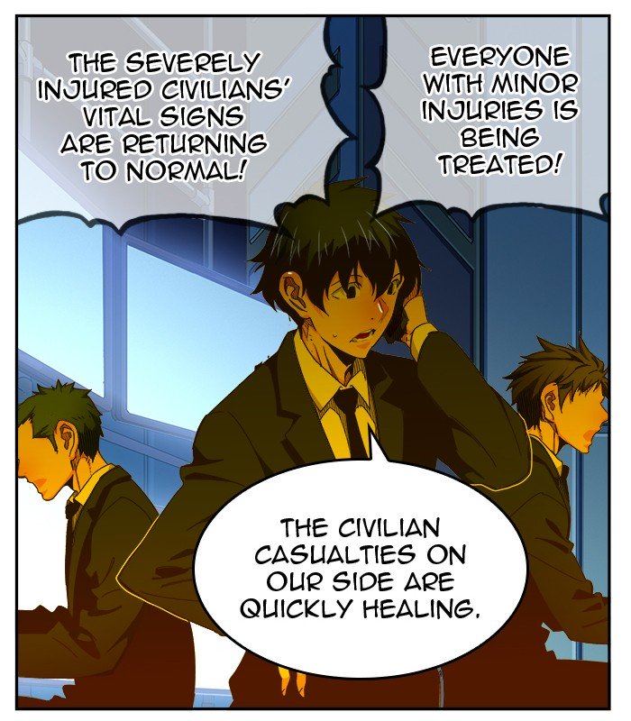 The God of High School, Chapter 465 image 21