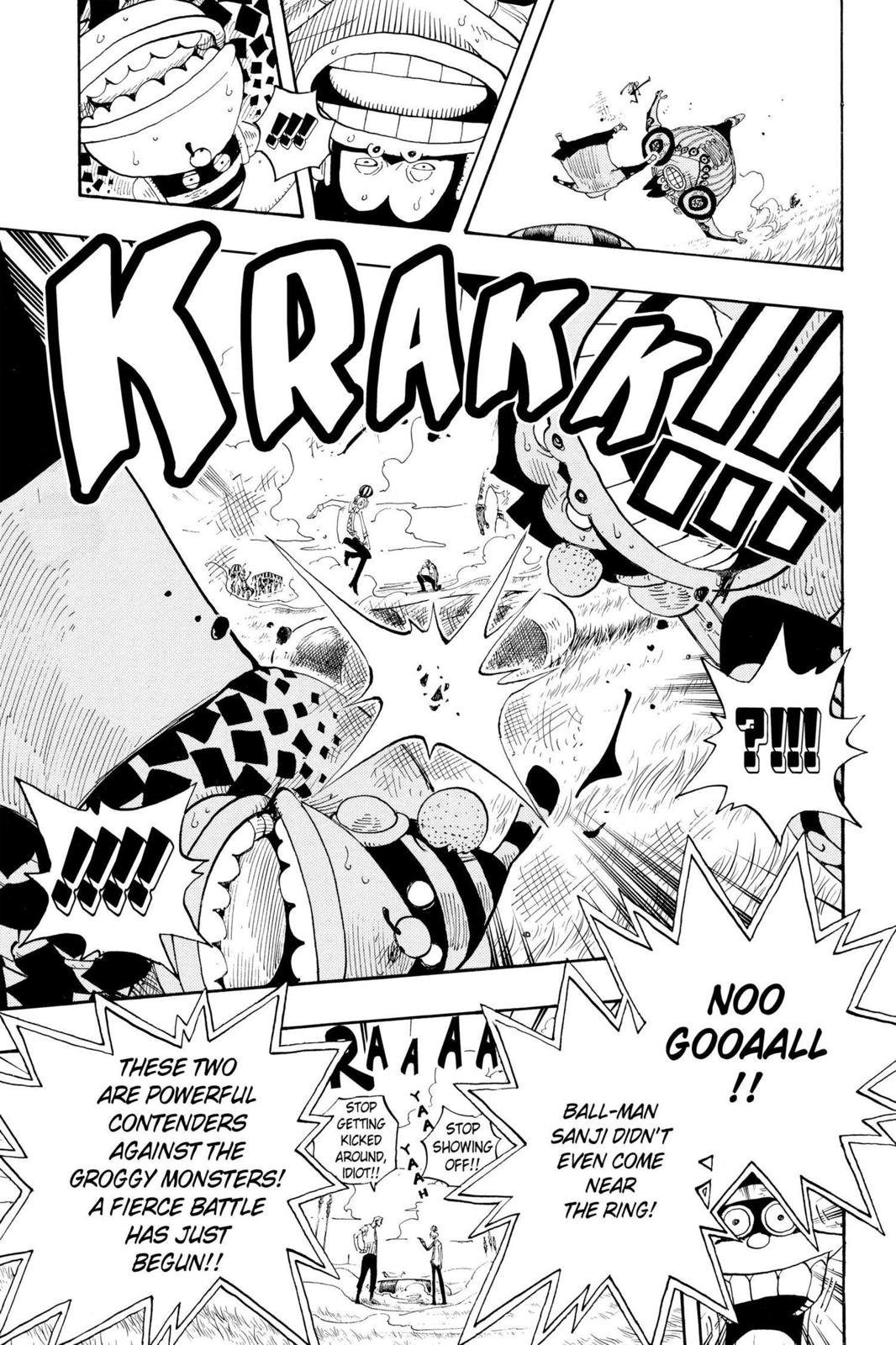 One Piece, Chapter 310 image 19
