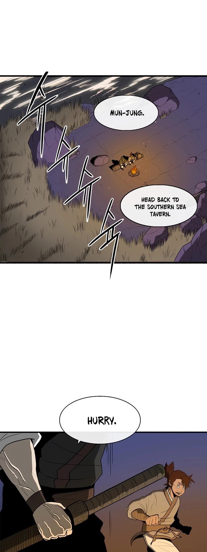 Legend Of The Northern Blade, Chapter 23 image 38