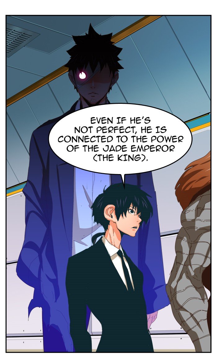 The God of High School, Chapter 359 image 29
