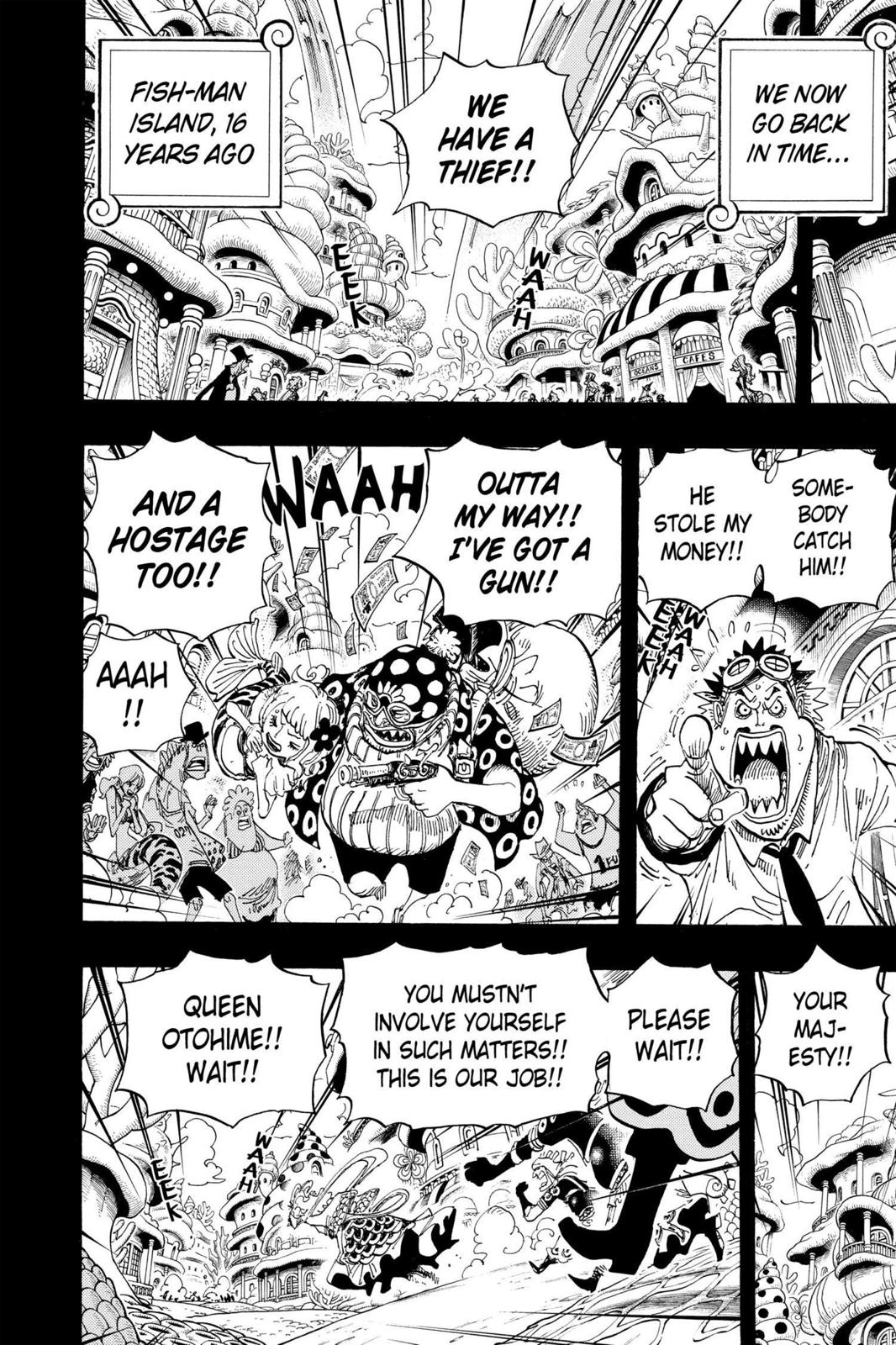 One Piece, Chapter 621 image 02