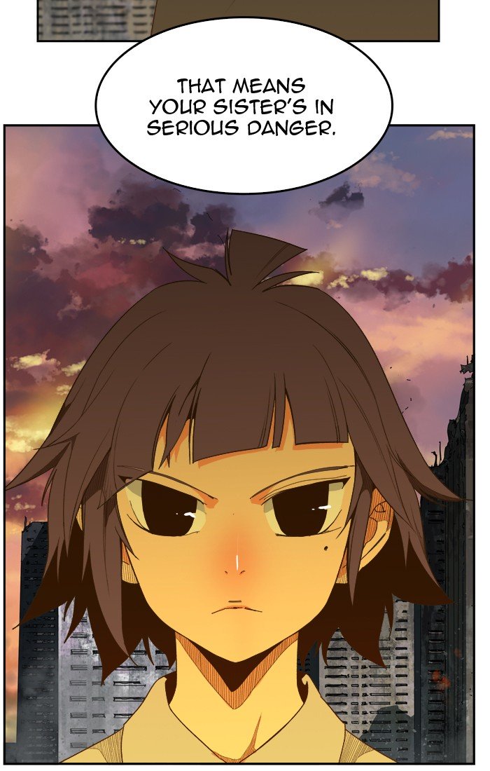 The God of High School, Chapter 403 image 15