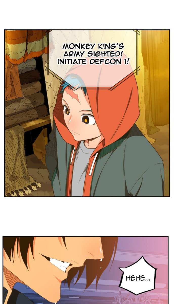 The God of High School, Chapter 402 image 065
