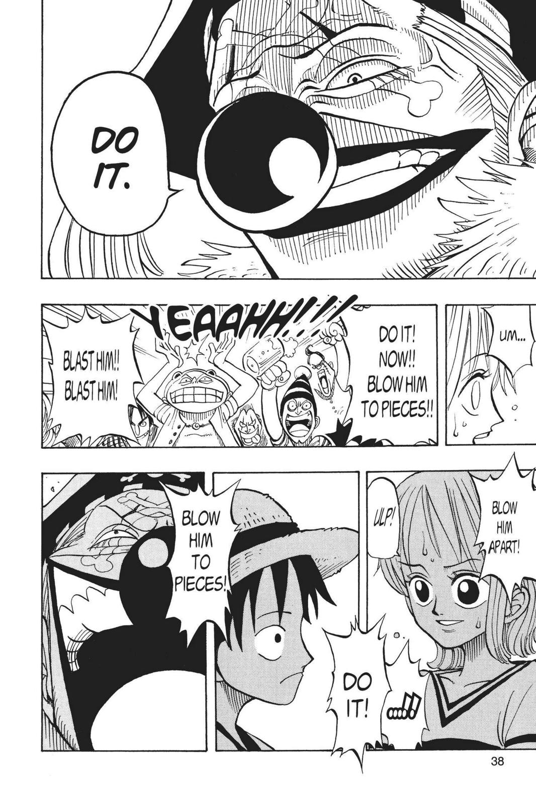 One Piece, Chapter 10 image 10