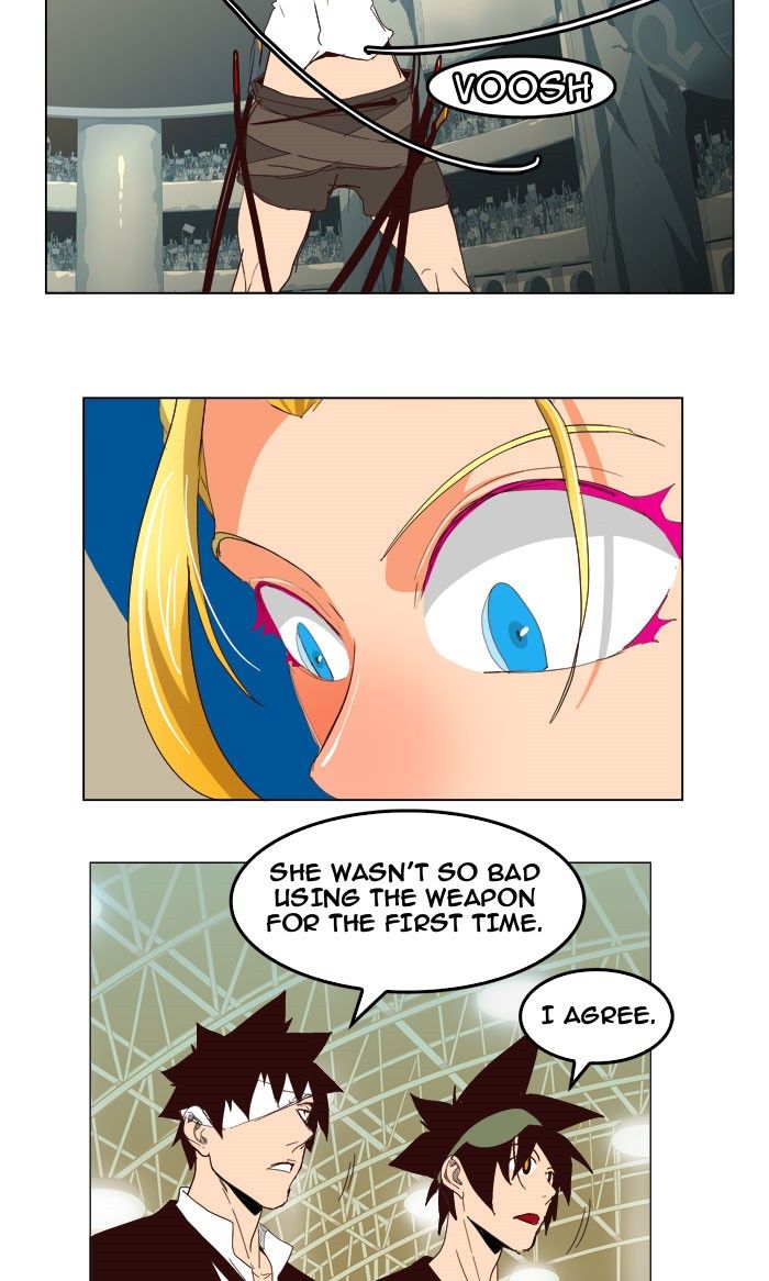 The God of High School, Chapter 219 image 37