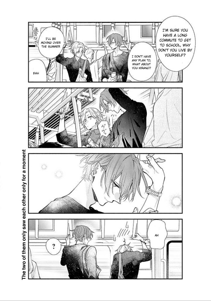 Sasaki to Miyano, Chapter 43 - Sasaki to Miyano Manga Online