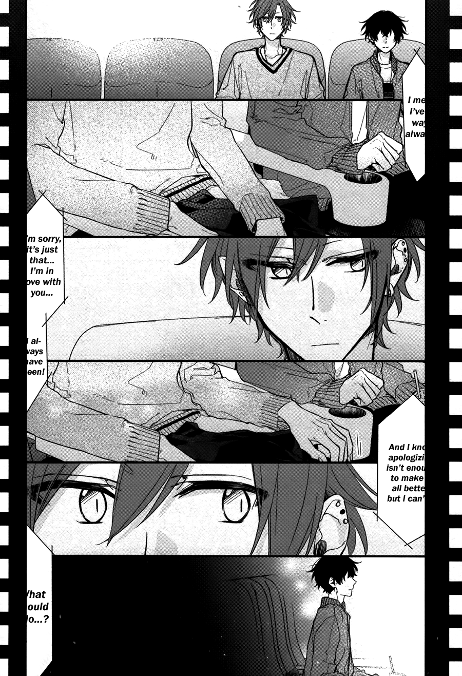 Sasaki To Miyano, Chapter 27 image 17