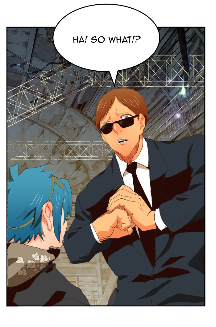 The God of High School, Chapter 375 image 006