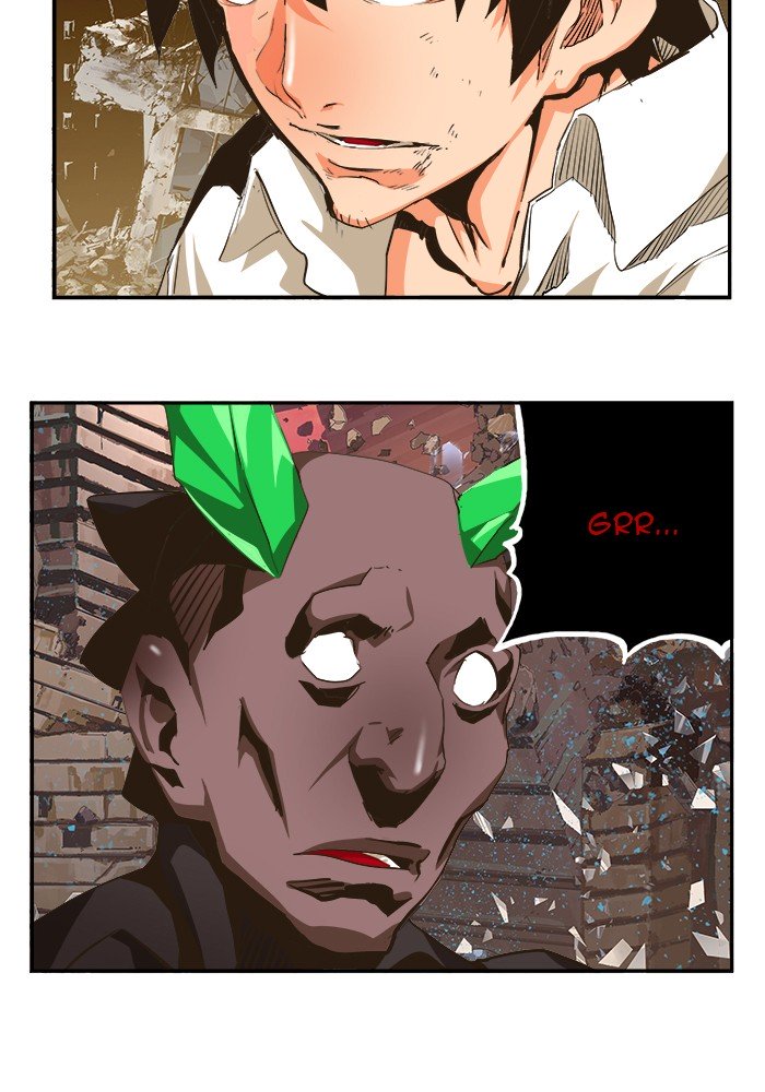 The God of High School, Chapter 465 image 05