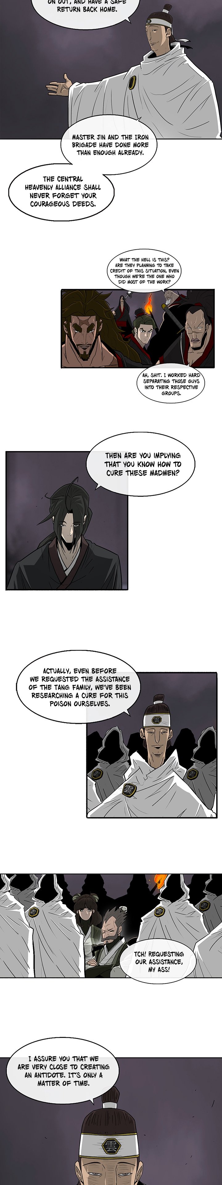 Legend Of The Northern Blade, Chapter 54 image 18
