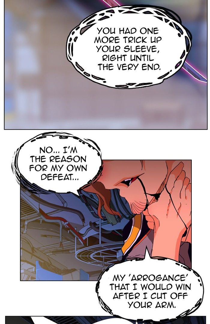 The God of High School, Chapter 249 image 35