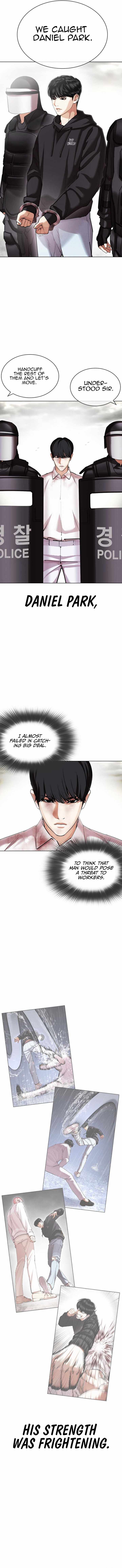 Lookism, Chapter 429 image 10
