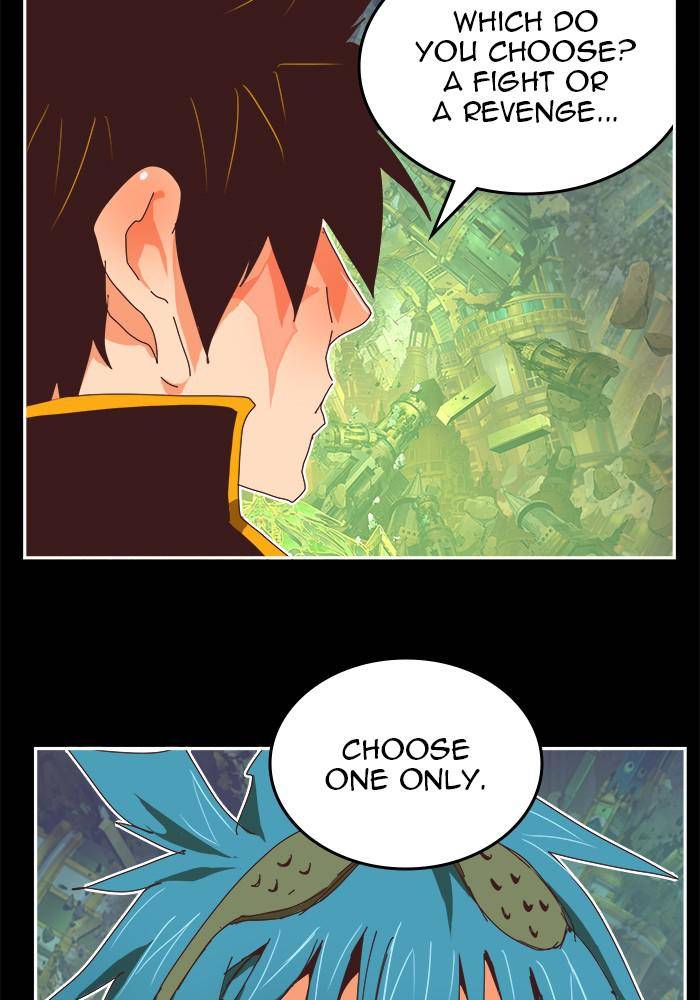 The God of High School, Chapter 527 image 008