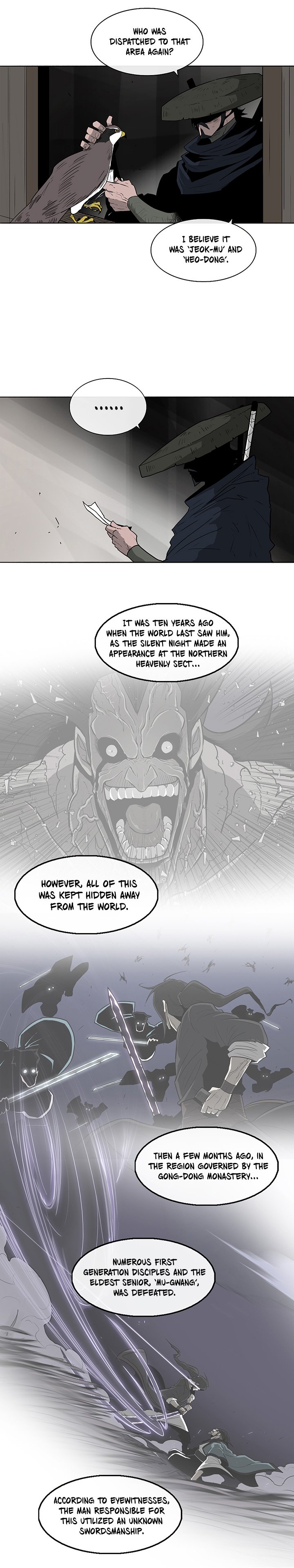 Legend Of The Northern Blade, Chapter 50 image 22