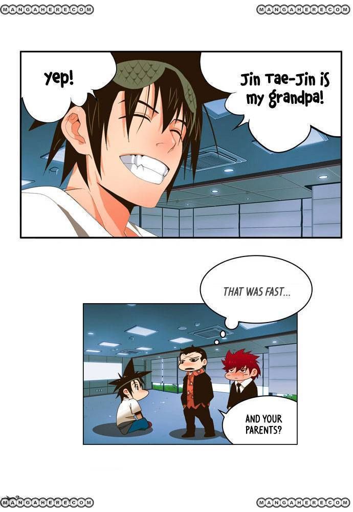 The God of High School, Chapter 14 image 32