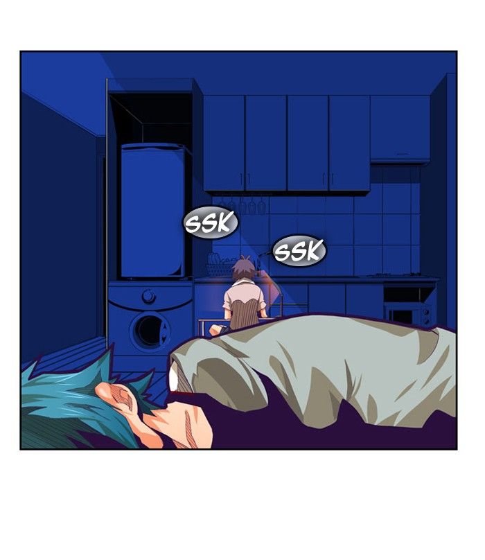 The God of High School, Chapter 316 image 08