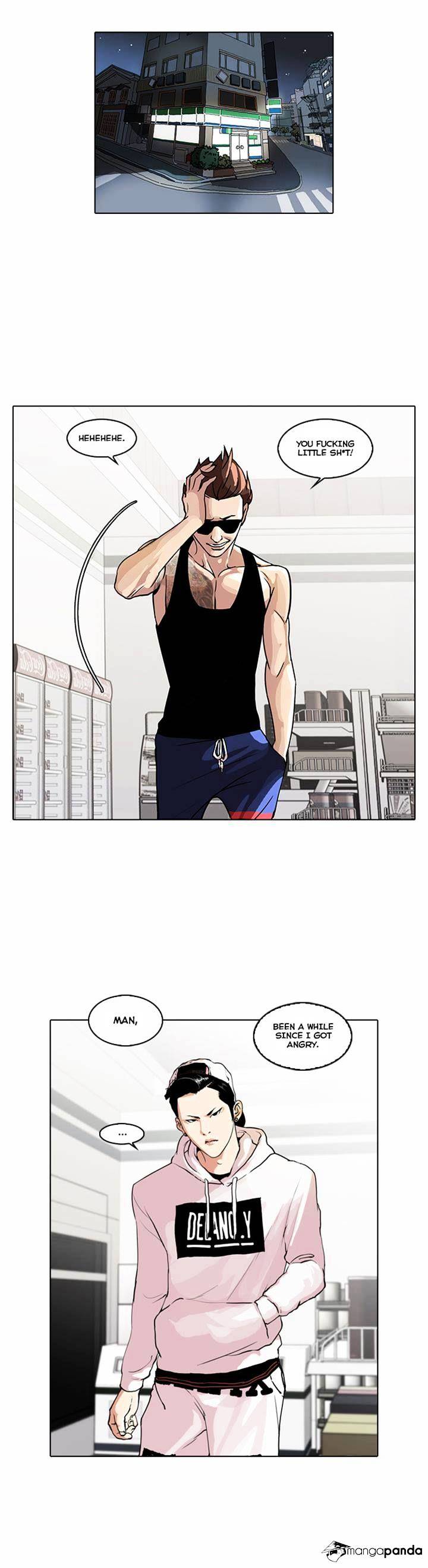 Lookism, Chapter 31 image 01