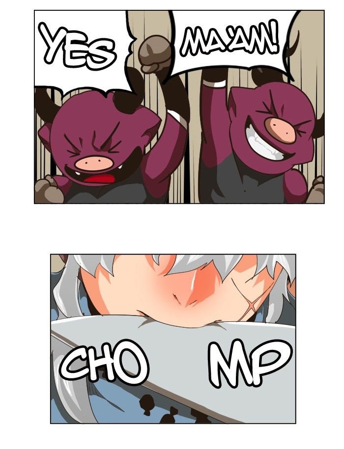 The God of High School, Chapter 264 image 17
