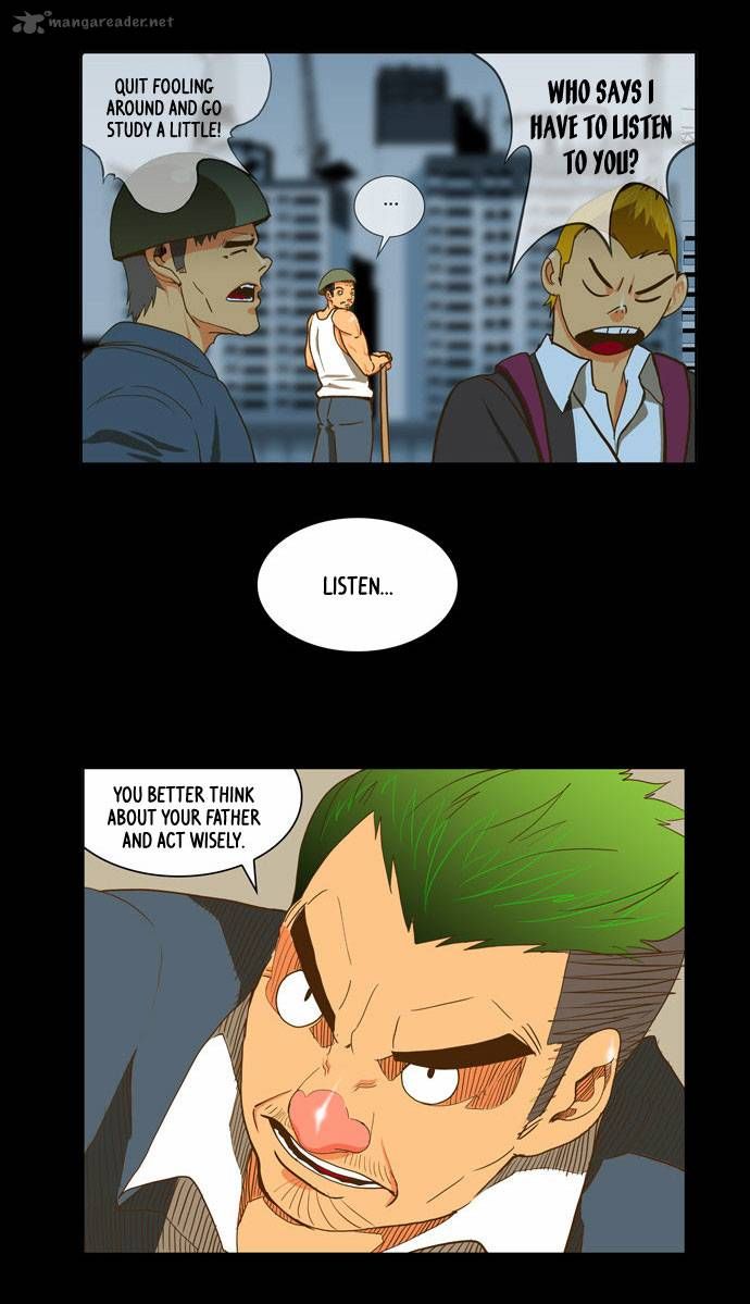 The God of High School, Chapter 47 image 08