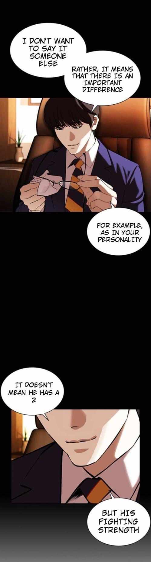 Lookism, Chapter 382 image 22