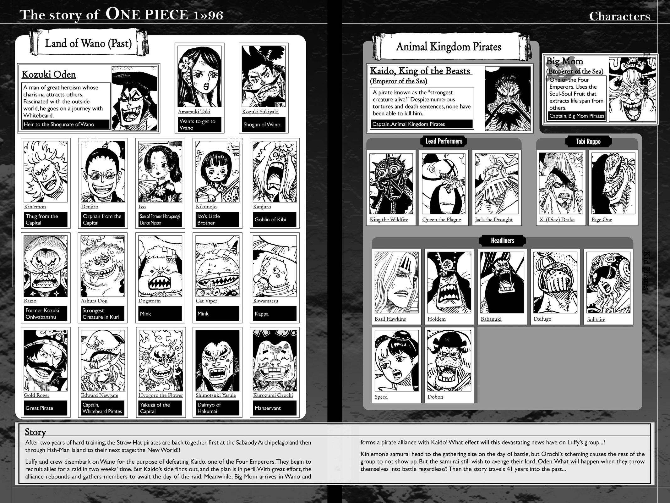 One Piece, Chapter 965 image 04