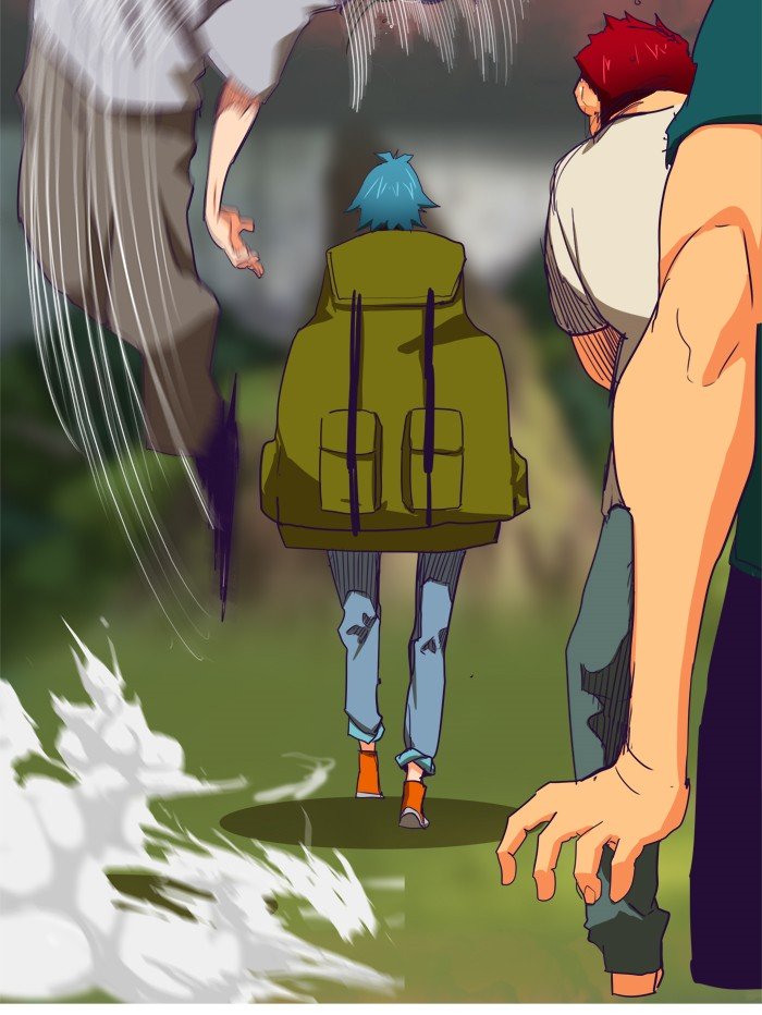 The God of High School, Chapter 328 image 101