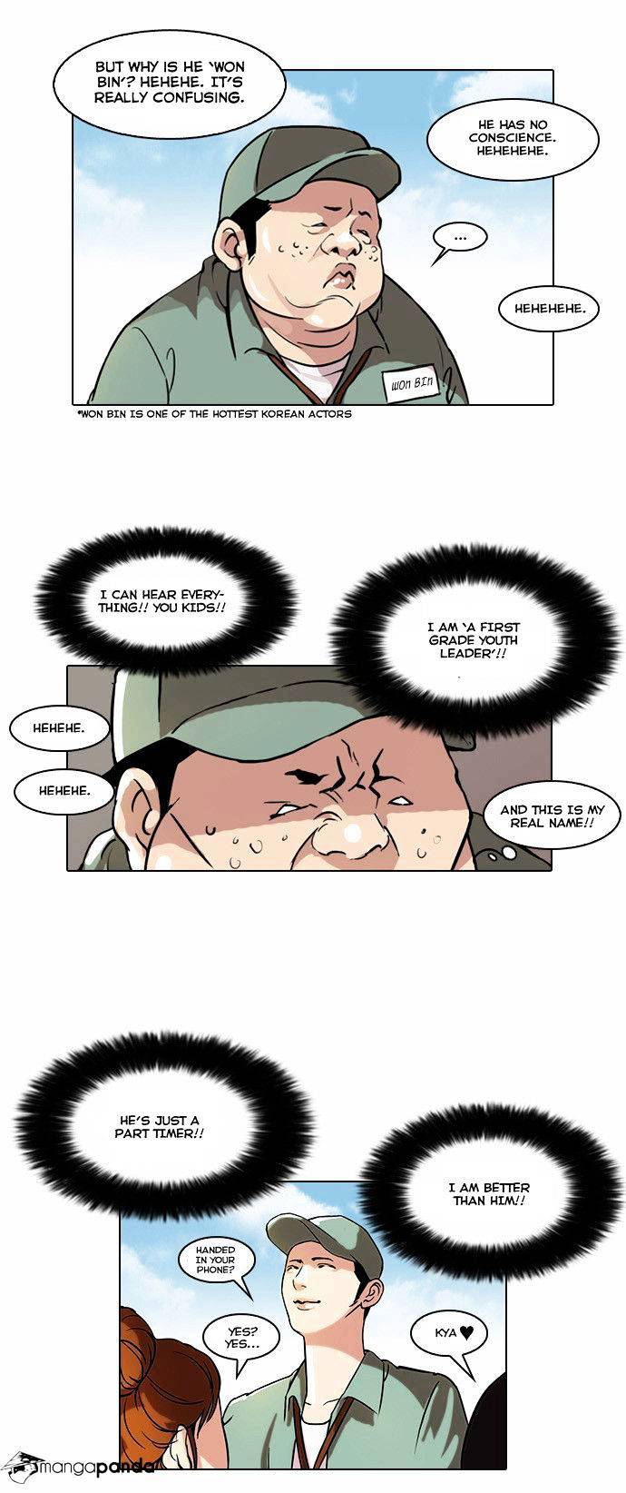 Lookism, Chapter 42 image 02