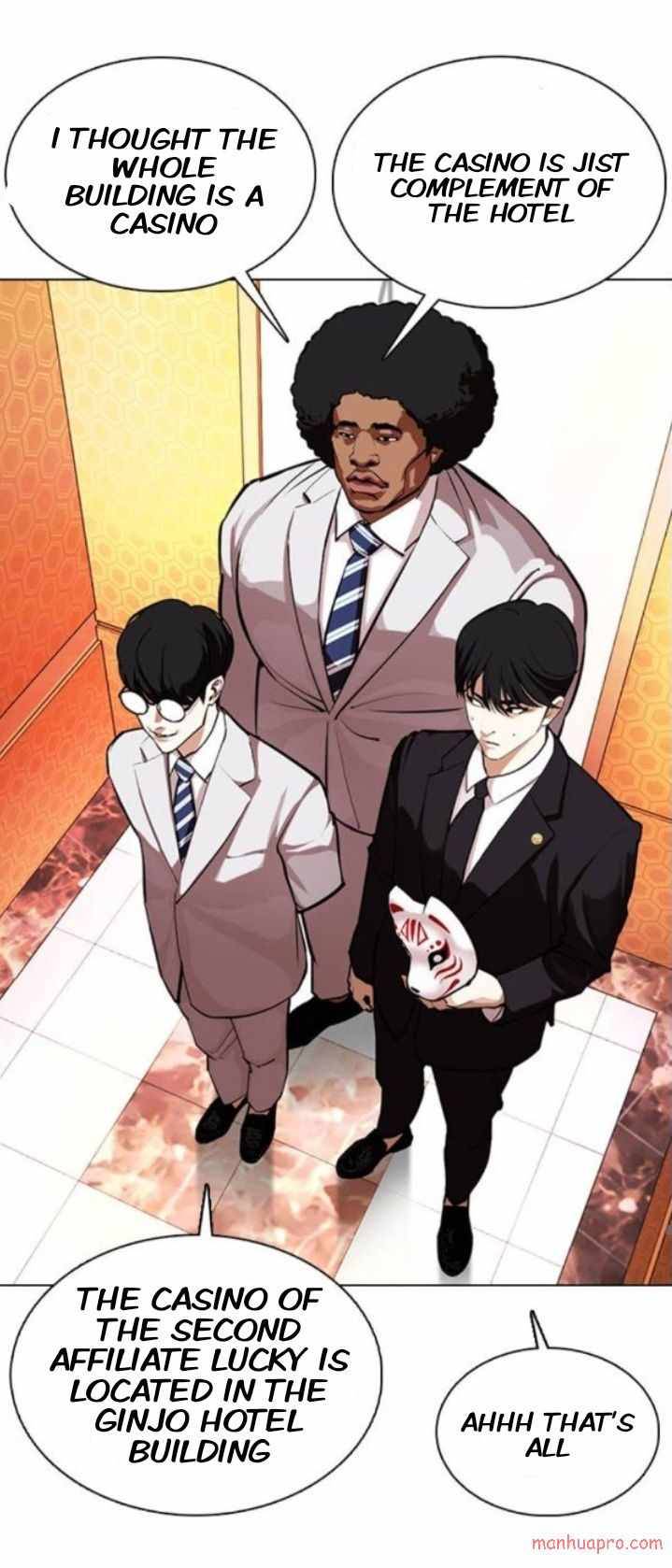 Lookism, Chapter 373 image 52