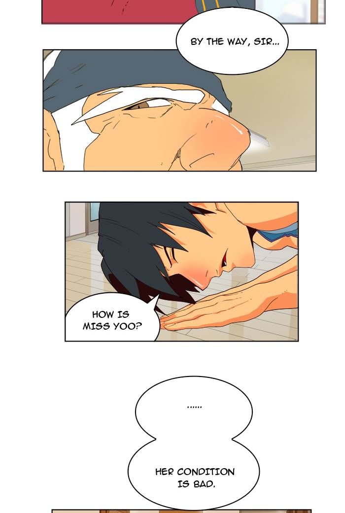 The God of High School, Chapter 169 - Fixed image 14