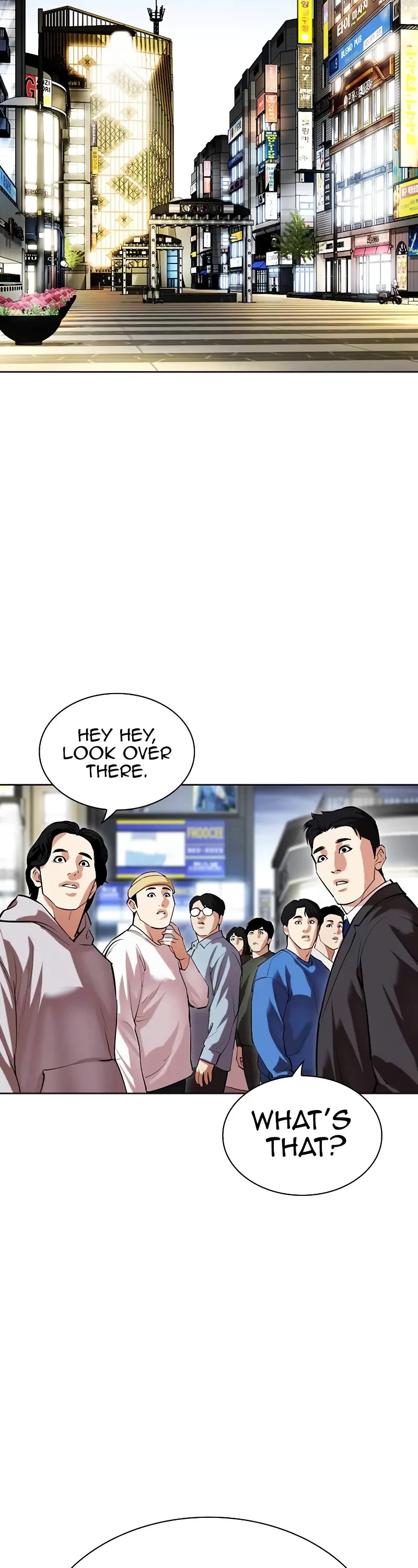 Lookism, Chapter 497 image 38