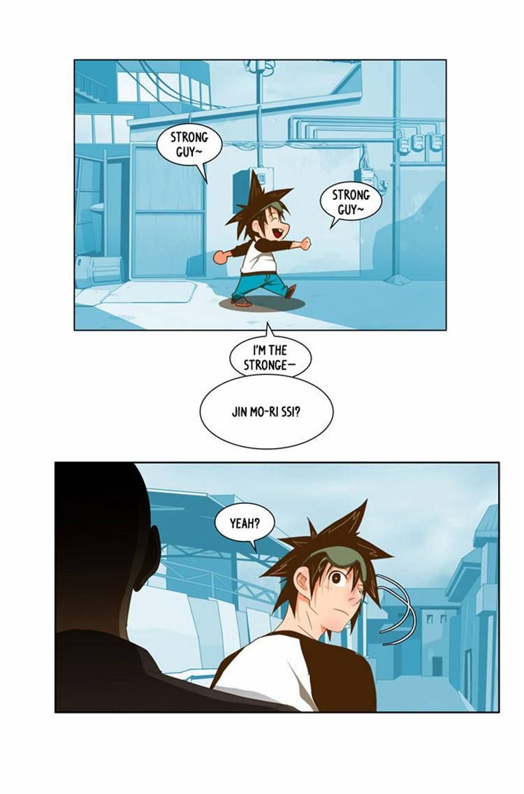 The God of High School, Chapter 60 image 34