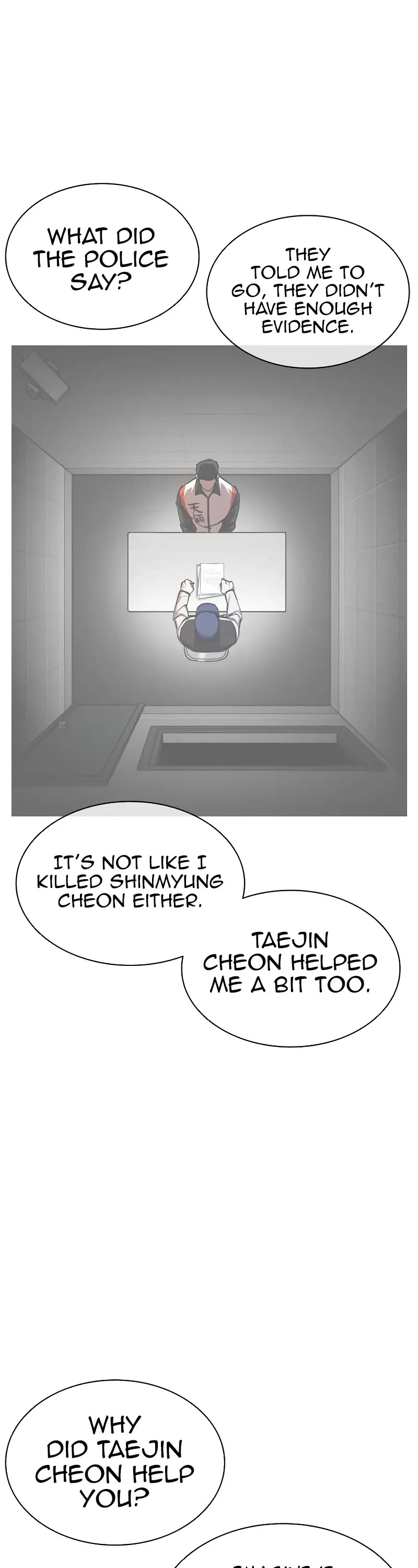 Lookism, Chapter 497 image 68